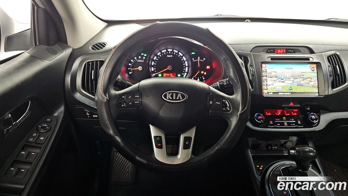 Kia Sportage 2012