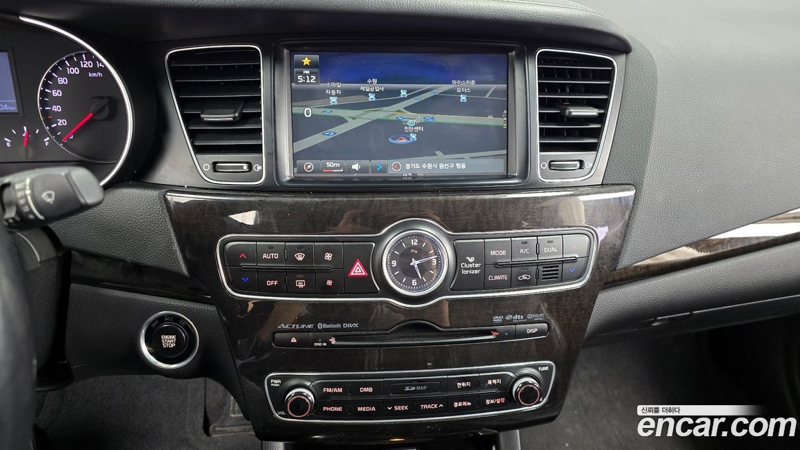Kia K7 2013