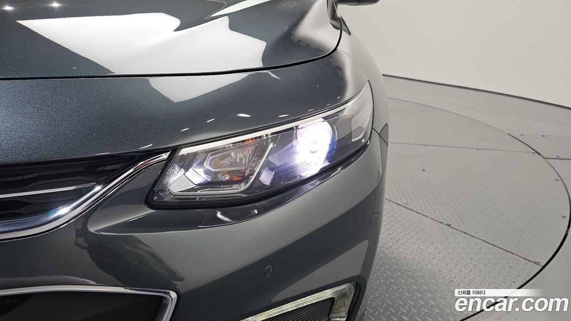 ChevroletGMDaewoo Malibu 2017