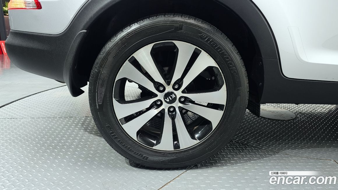 Kia Sportage 2012