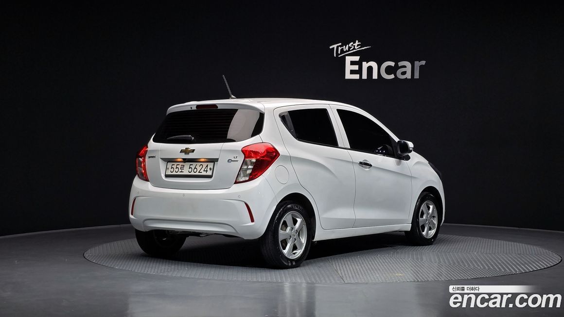 ChevroletGMDaewoo Spark 2018