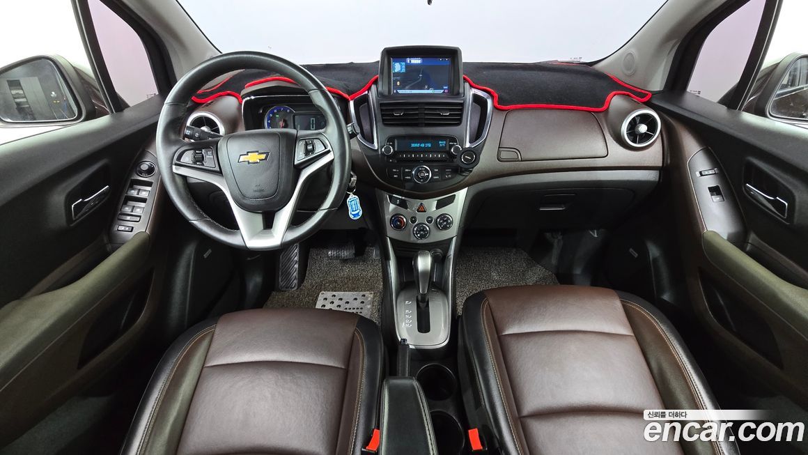 ChevroletGMDaewoo Trax 2016
