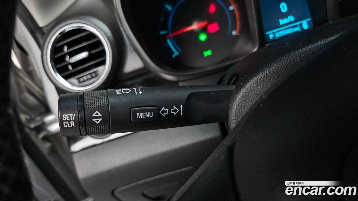 ChevroletGMDaewoo Orlando 2014