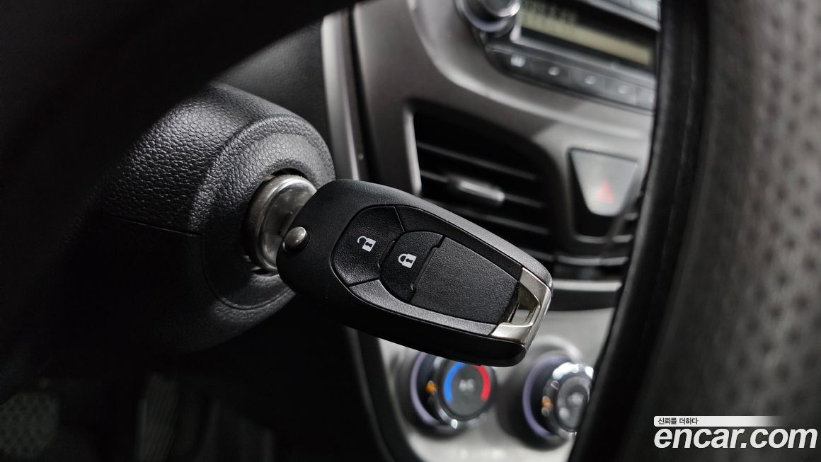 ChevroletGMDaewoo Spark 2021