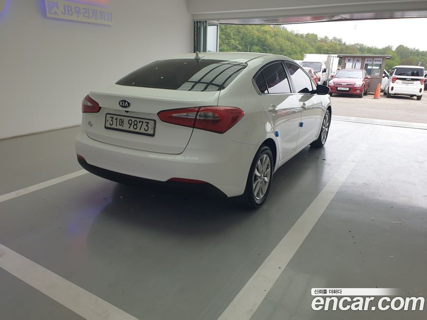 Kia K3 2014