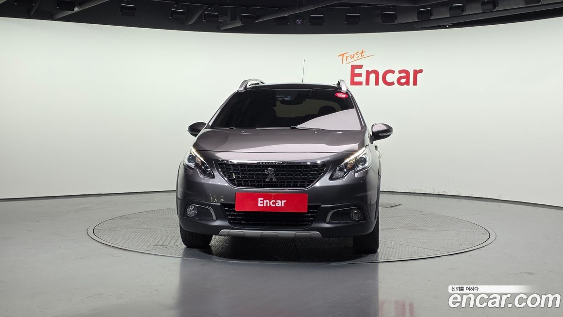 Peugeot 2008 2017