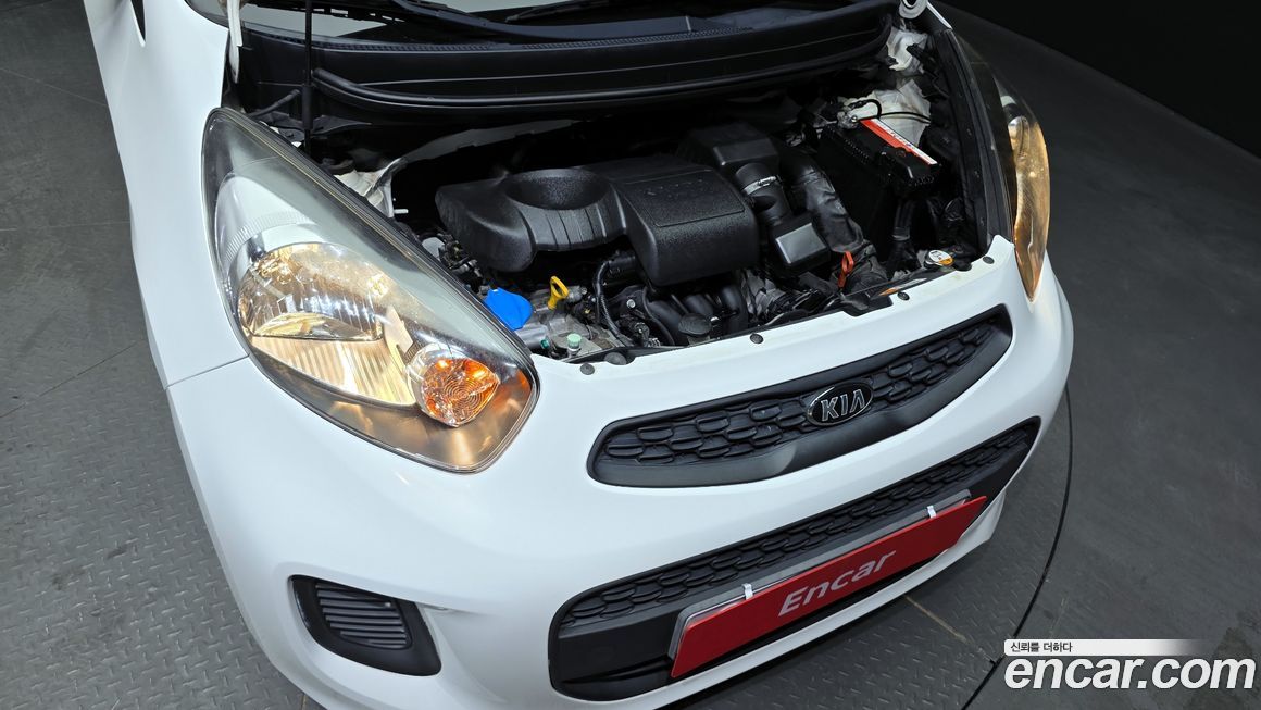 Kia morning 2016