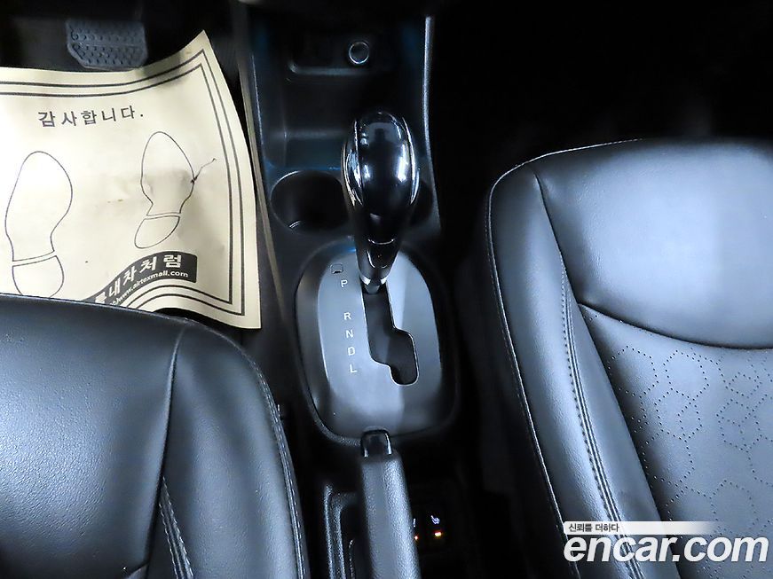 ChevroletGMDaewoo Spark 2017