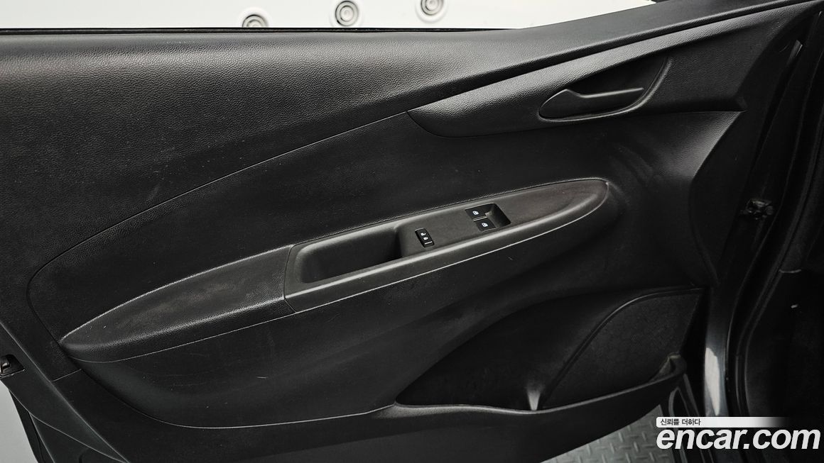 ChevroletGMDaewoo Spark 2021