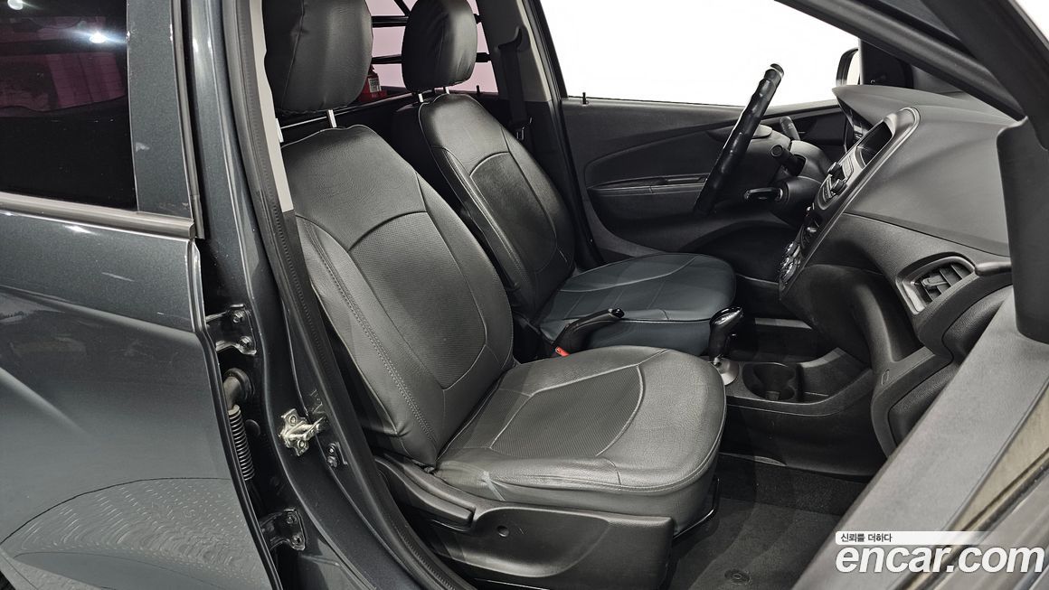 ChevroletGMDaewoo Spark 2021