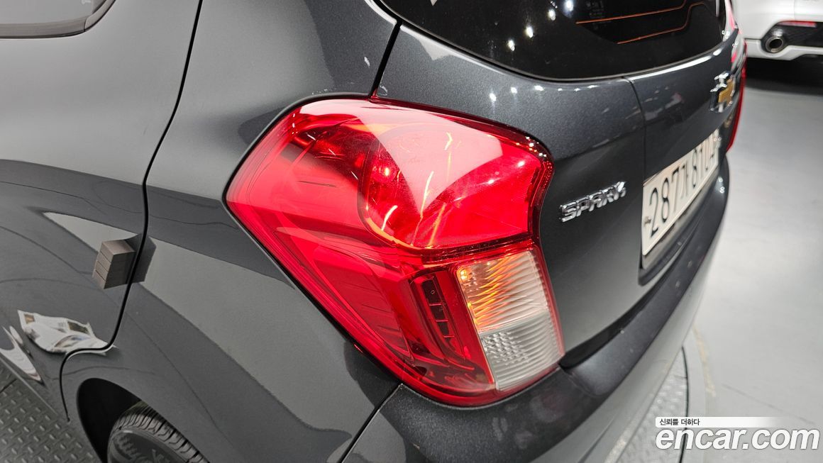 ChevroletGMDaewoo Spark 2021