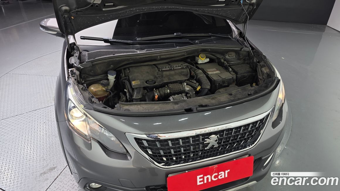 Peugeot 2008 2017