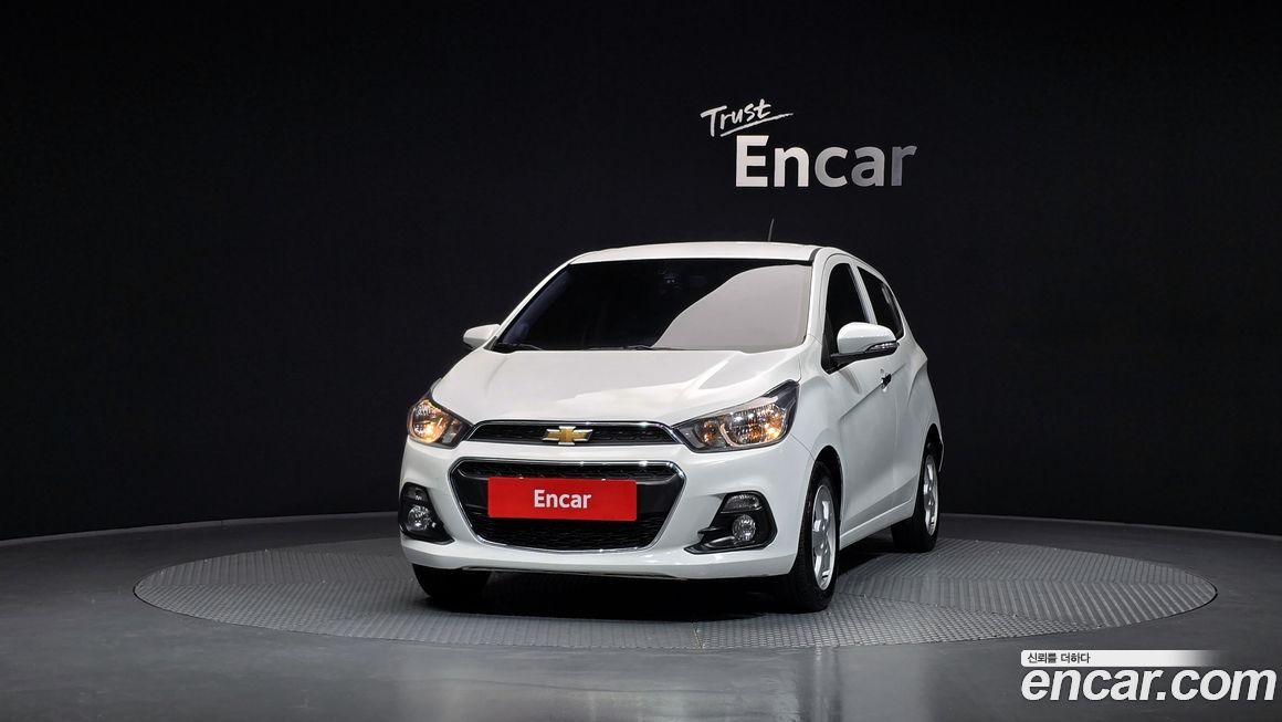 ChevroletGMDaewoo Spark 2018
