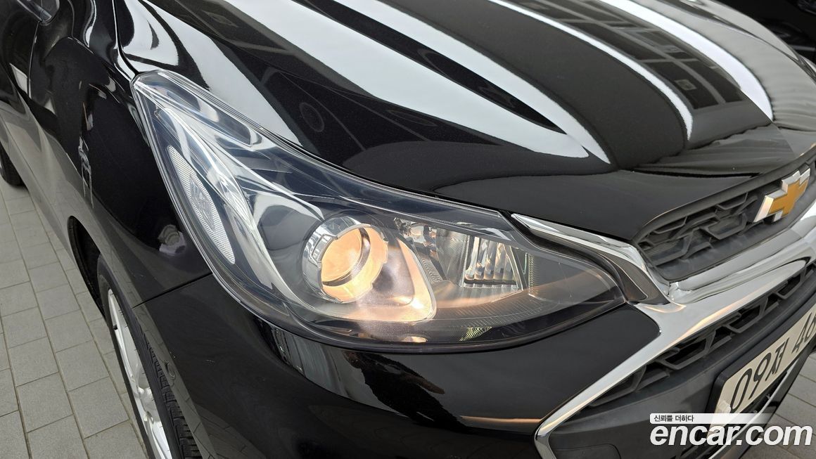 ChevroletGMDaewoo Spark 2019