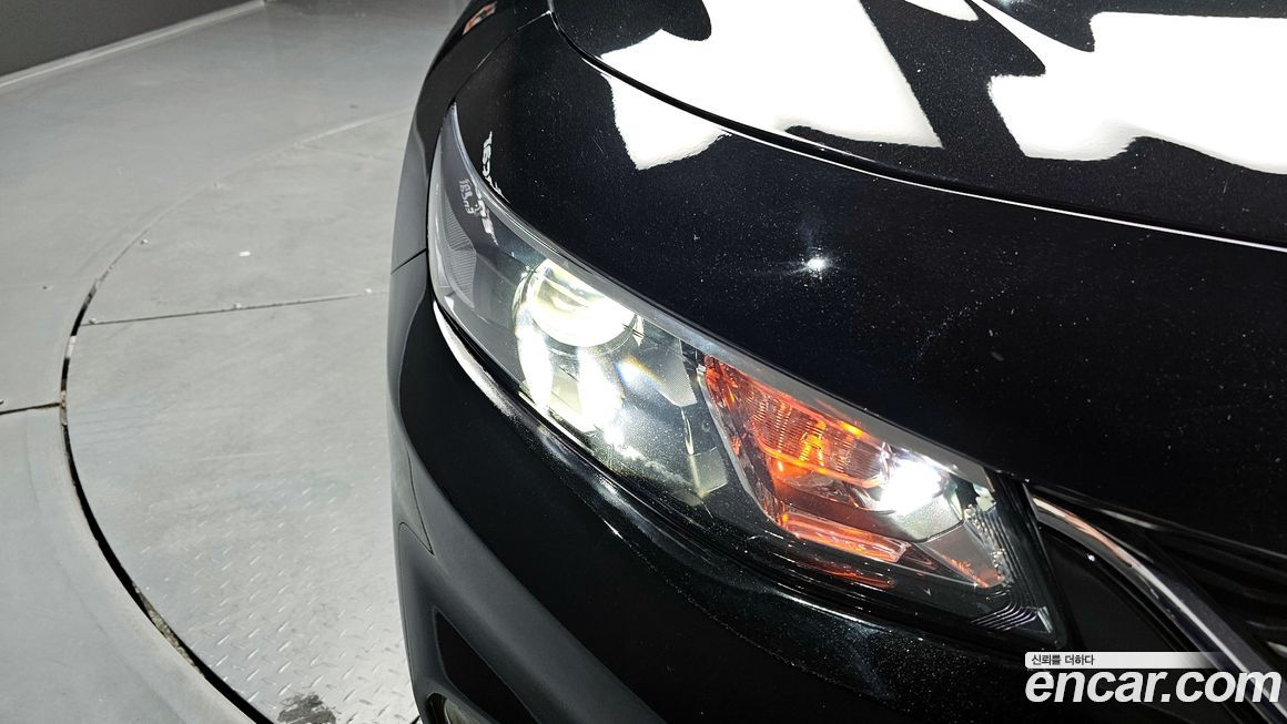 ChevroletGMDaewoo Malibu 2017