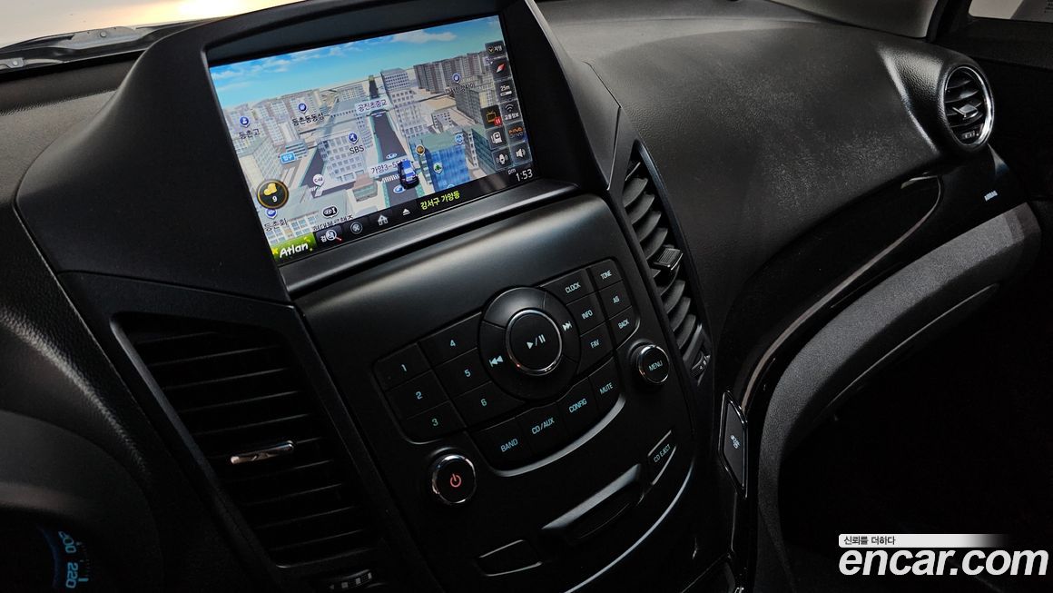 ChevroletGMDaewoo Orlando 2014