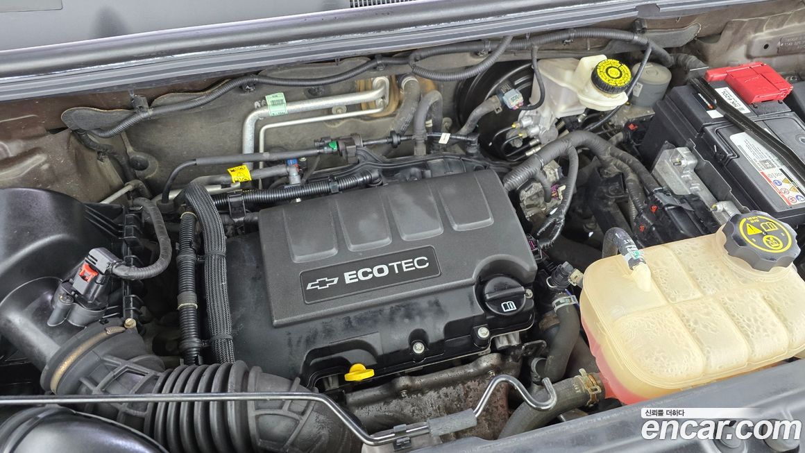 ChevroletGMDaewoo Trax 2016