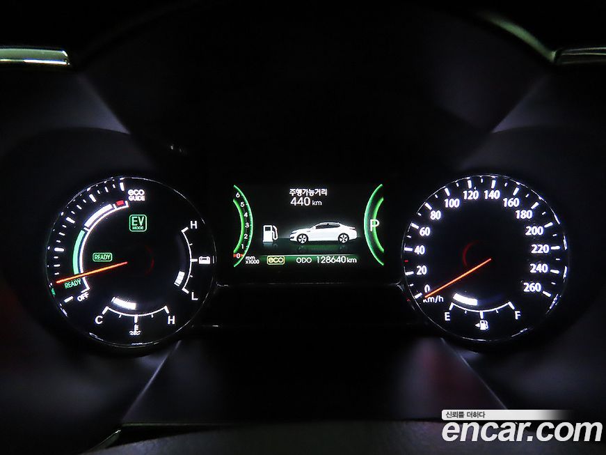Kia K5 2014