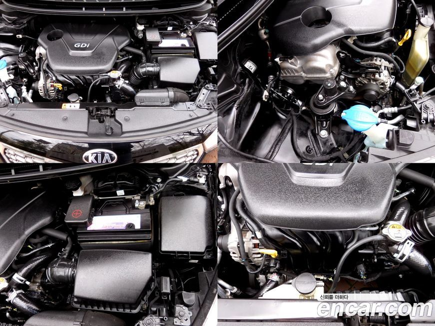 Kia K3 2015