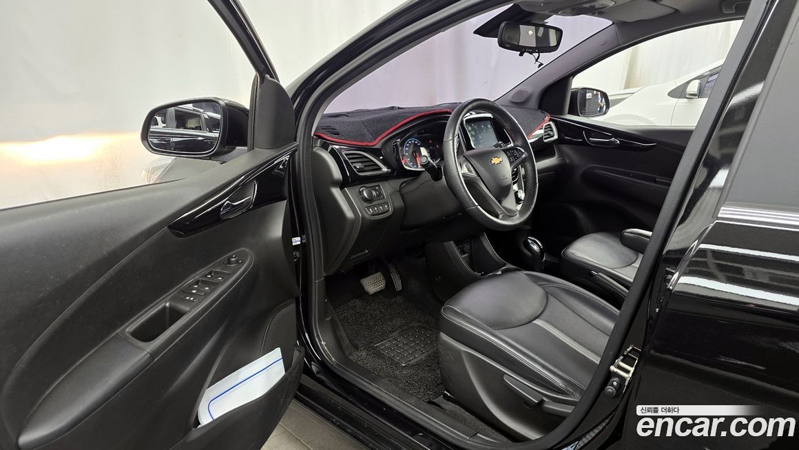 ChevroletGMDaewoo Spark 2019