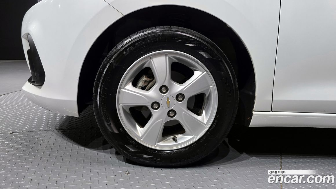 ChevroletGMDaewoo Spark 2018