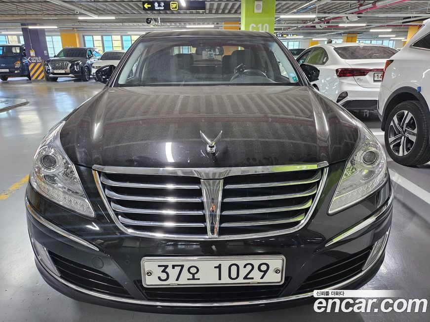 Hyundai Equus 2010