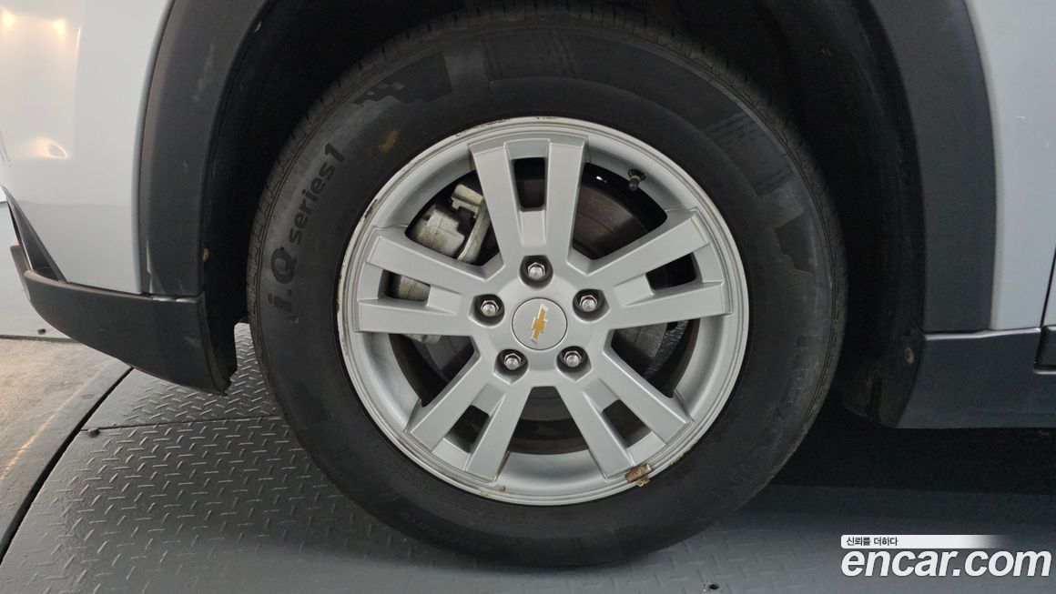 ChevroletGMDaewoo Orlando 2014