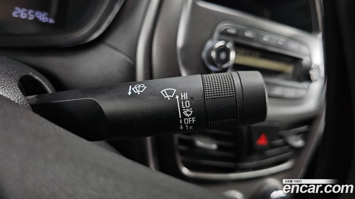 ChevroletGMDaewoo Spark 2021