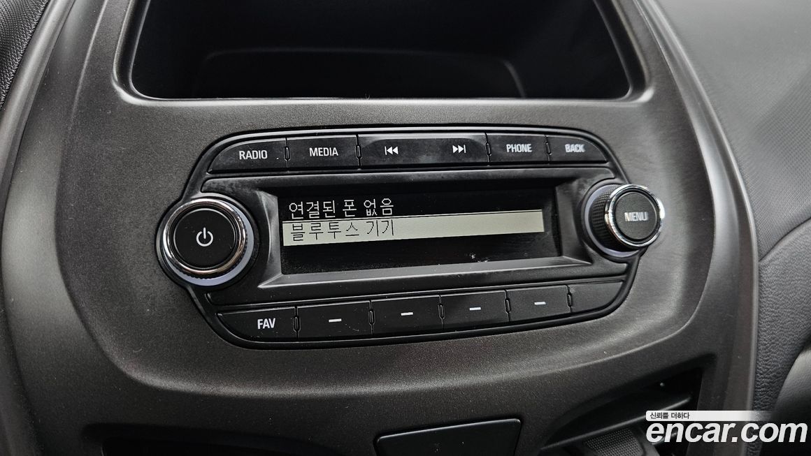 ChevroletGMDaewoo Spark 2021