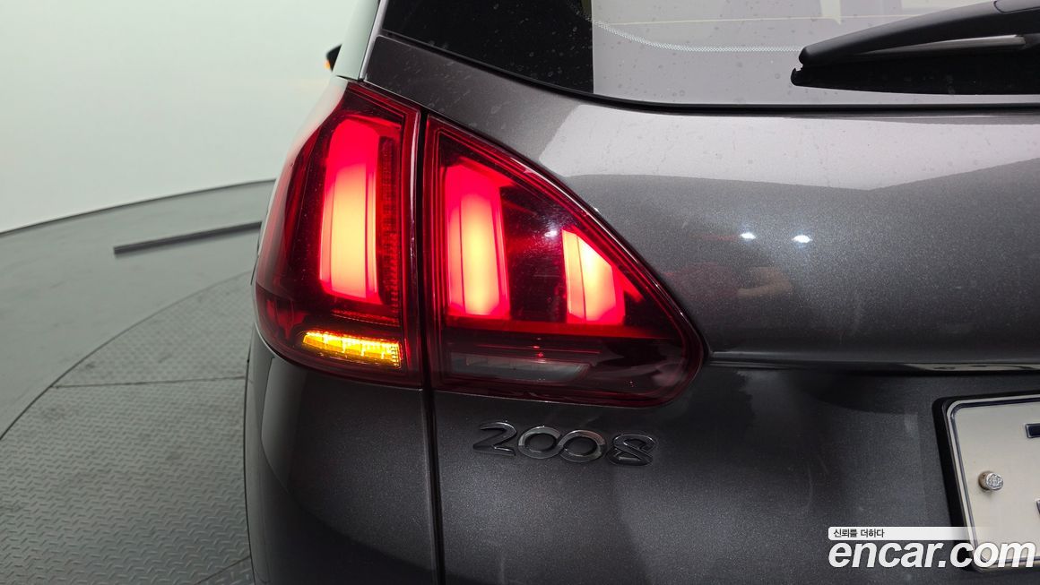 Peugeot 2008 2017