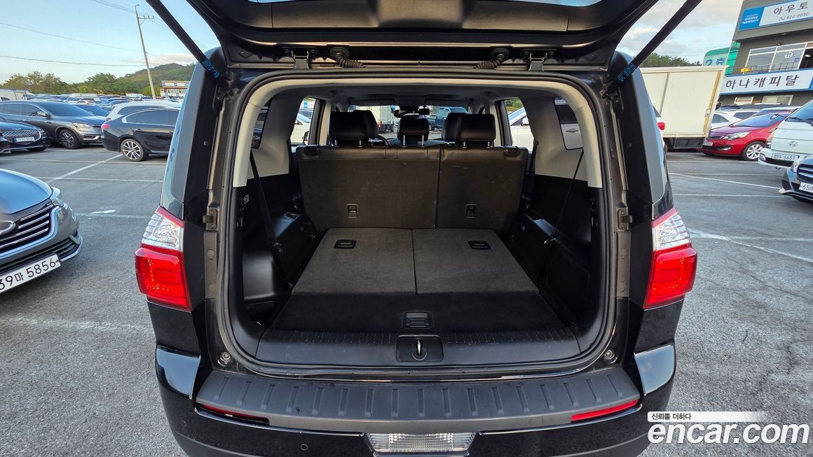 ChevroletGMDaewoo Orlando 2018