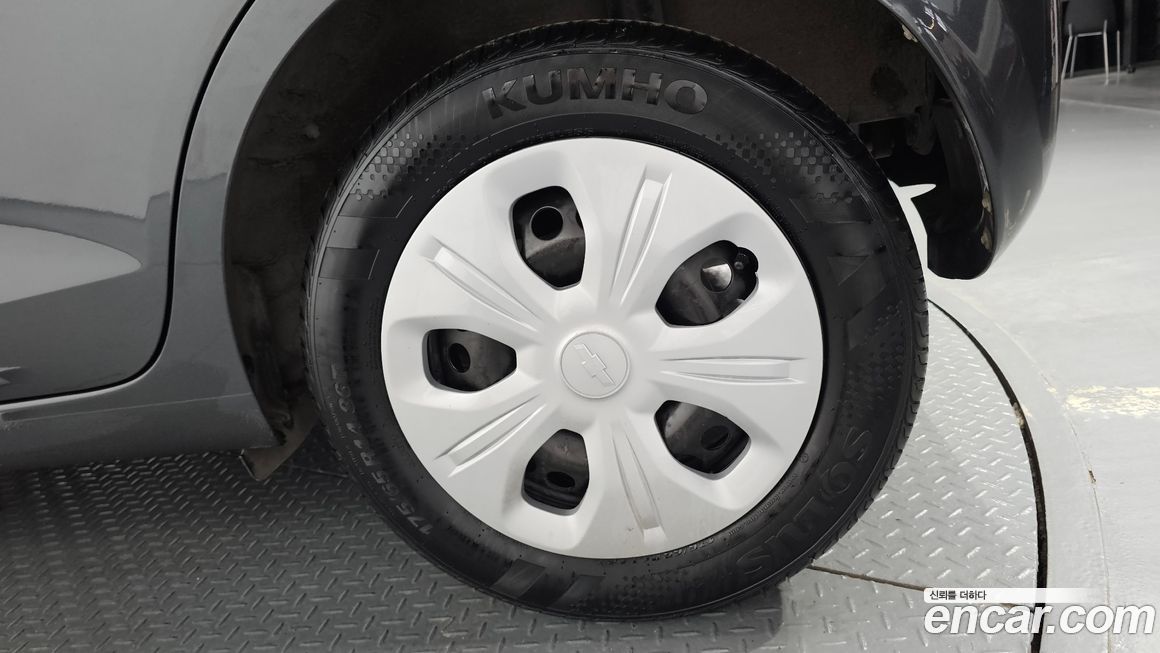 ChevroletGMDaewoo Spark 2021