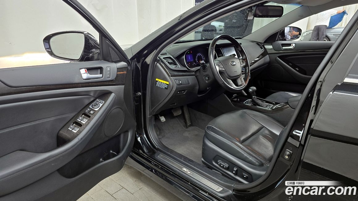 Kia K7 2013