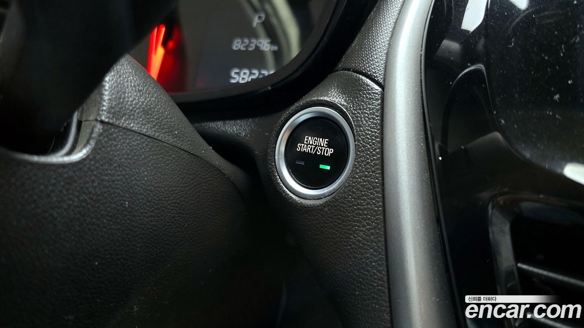 ChevroletGMDaewoo Spark 2018