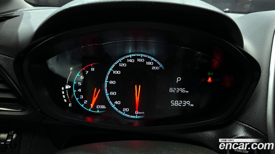 ChevroletGMDaewoo Spark 2018