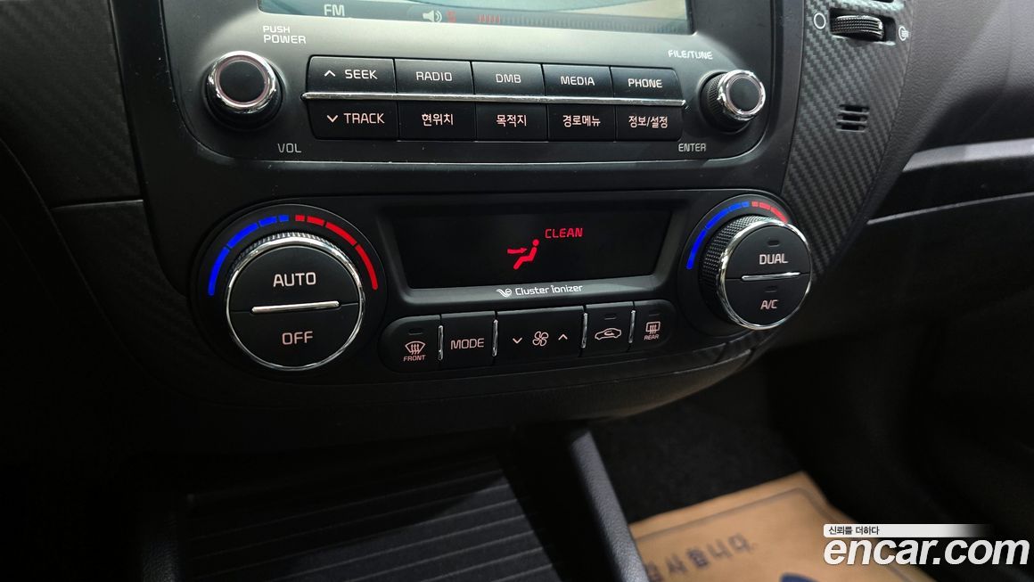 Kia K3 2013