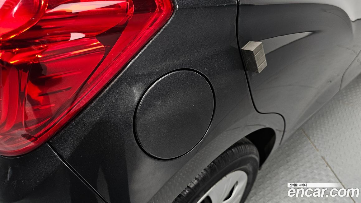 ChevroletGMDaewoo Spark 2021