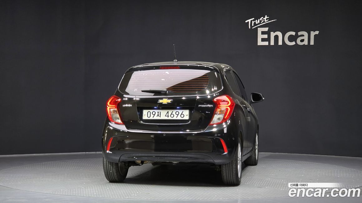 ChevroletGMDaewoo Spark 2019