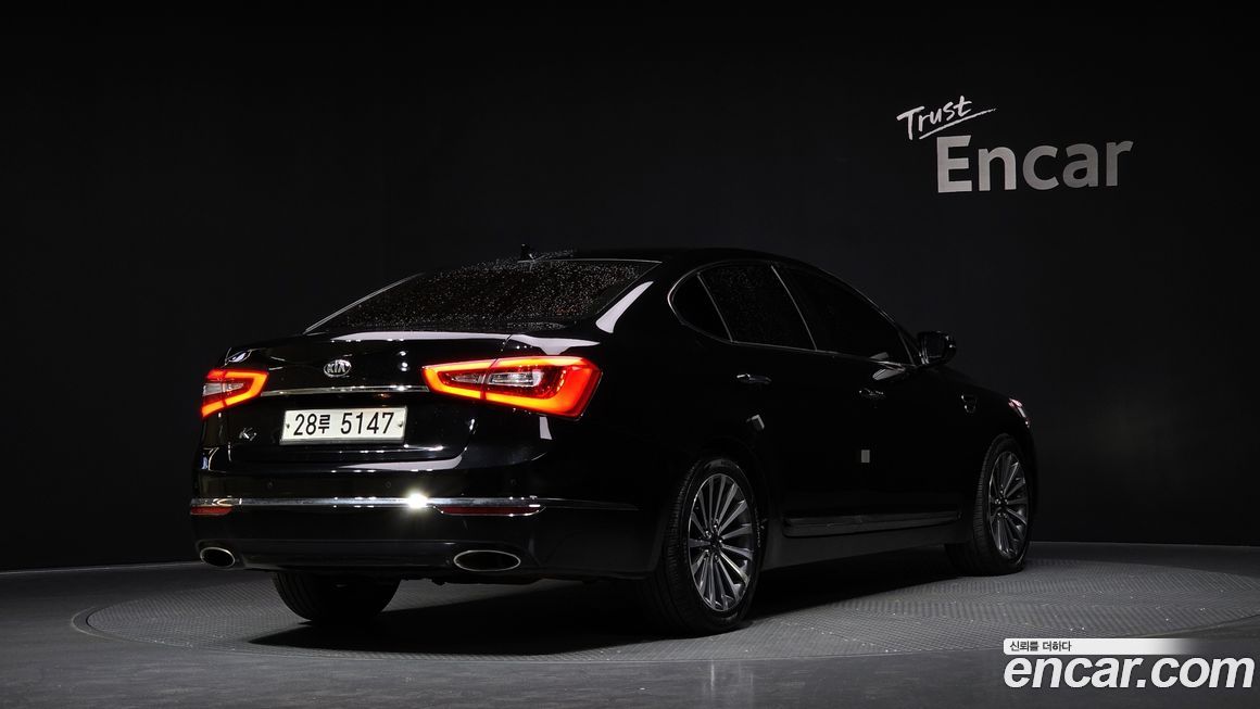 Kia K7 2013
