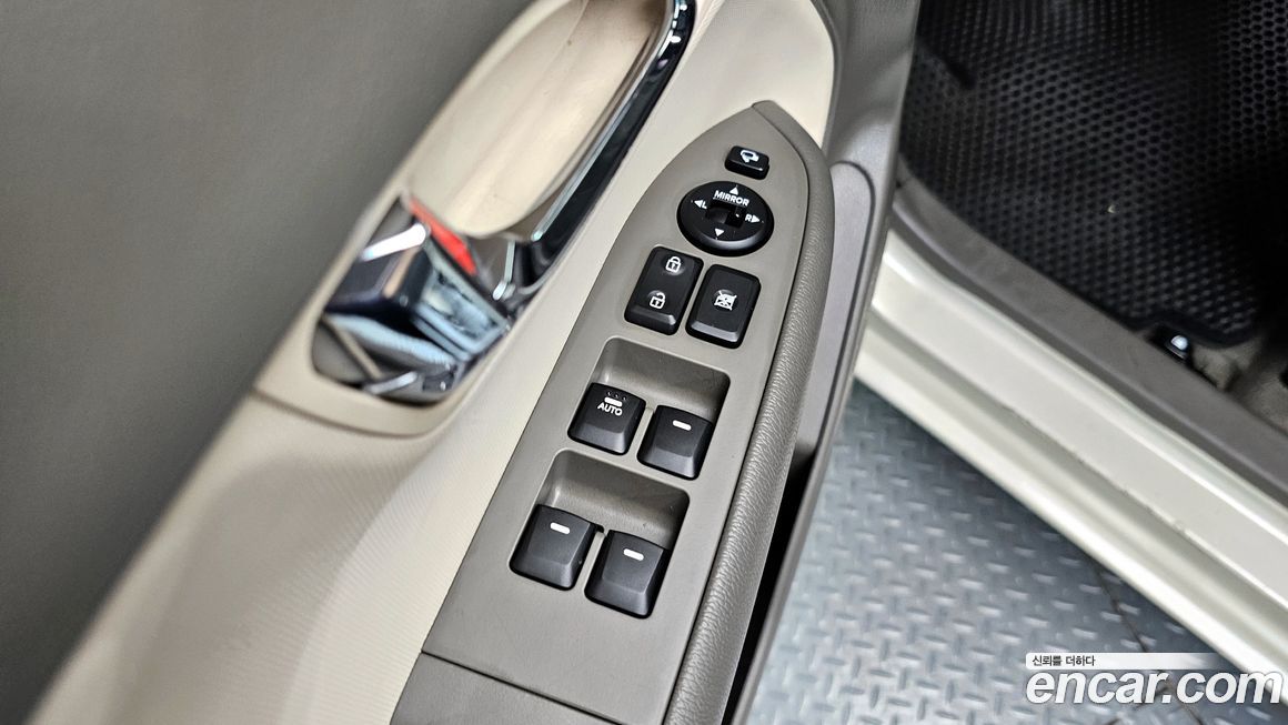 Kia RAY 2013