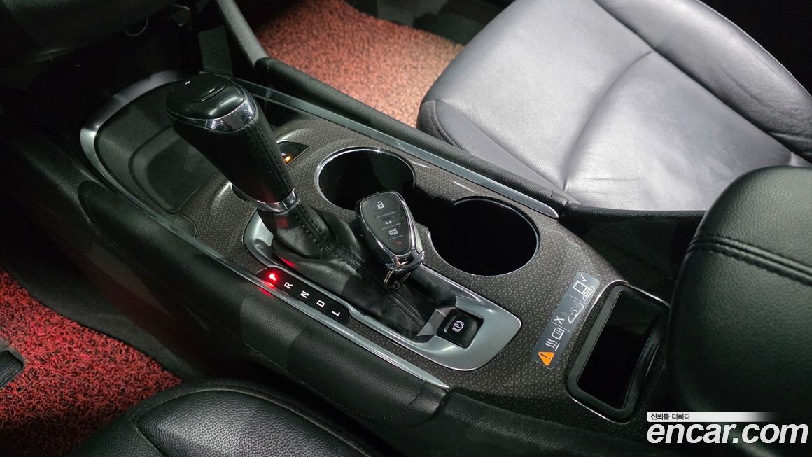 ChevroletGMDaewoo Malibu 2017