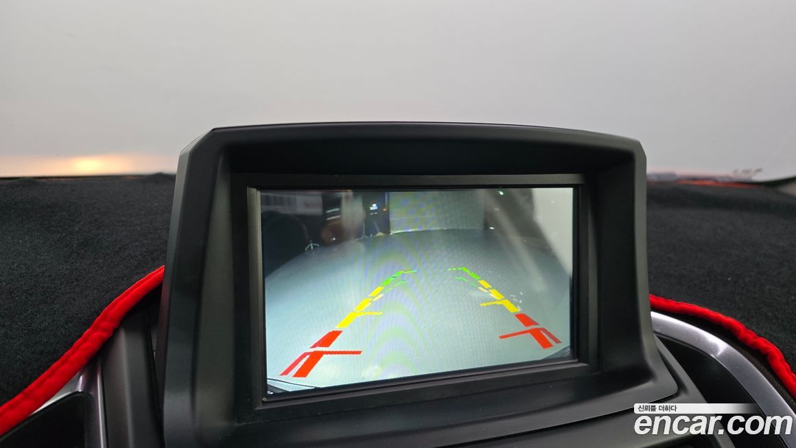 ChevroletGMDaewoo Trax 2016