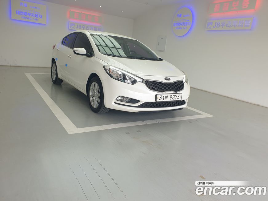 Kia K3 2014
