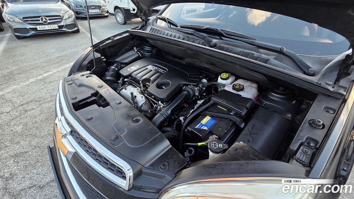 ChevroletGMDaewoo Orlando 2018