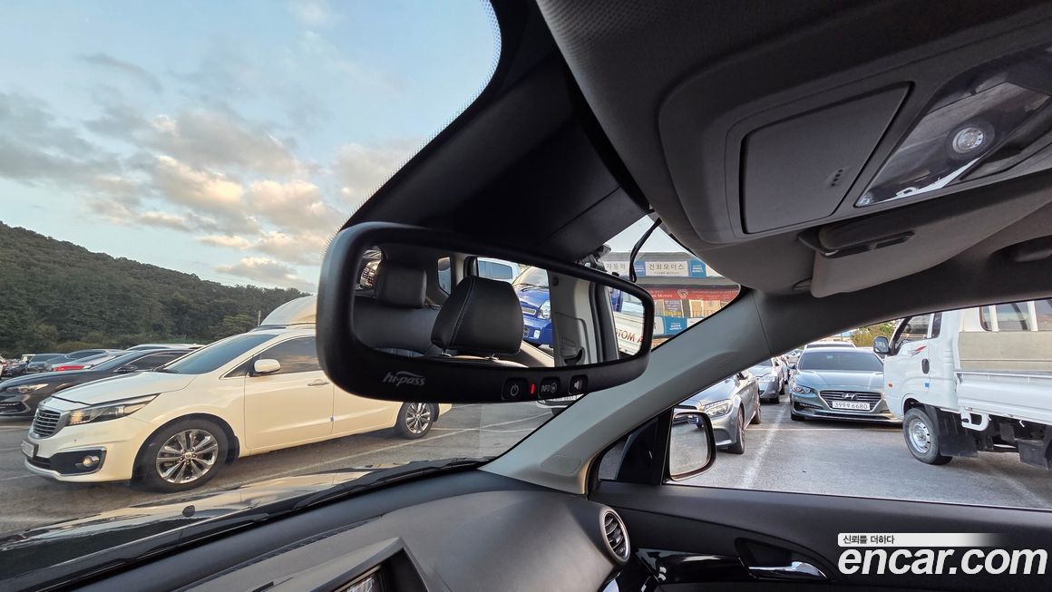 ChevroletGMDaewoo Orlando 2018