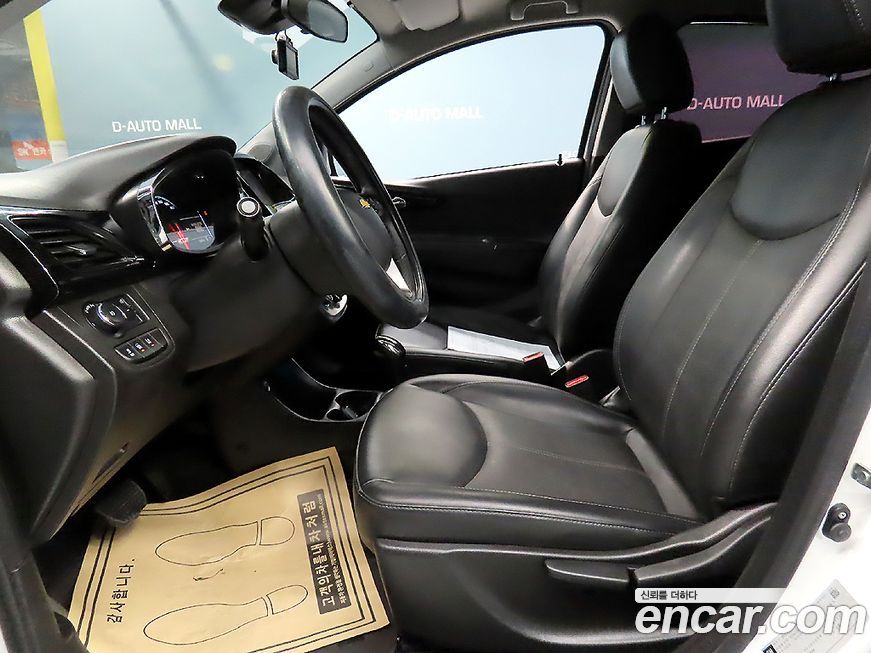 ChevroletGMDaewoo Spark 2017