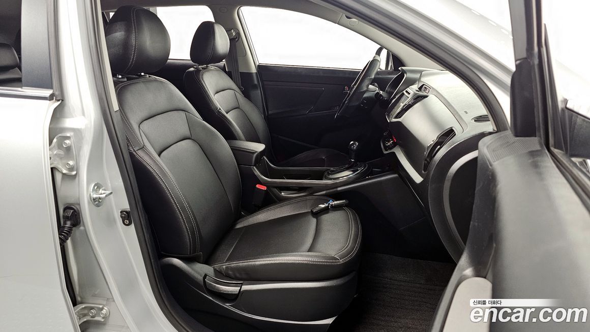 Kia Sportage 2012