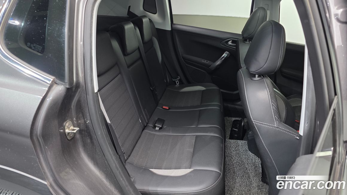 Peugeot 2008 2017