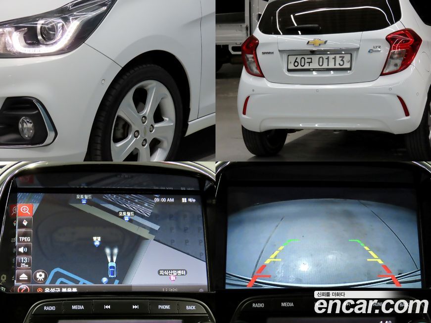 ChevroletGMDaewoo Spark 2017