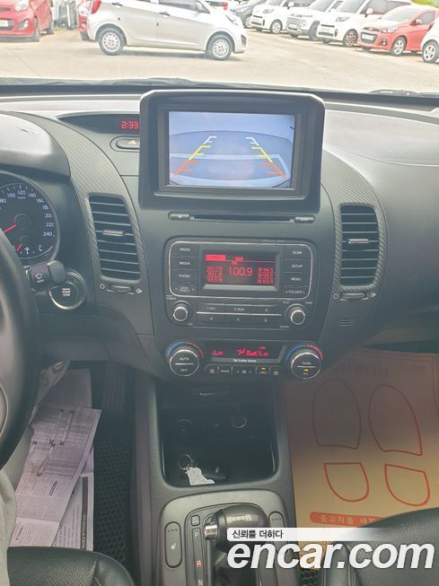 Kia K3 2014